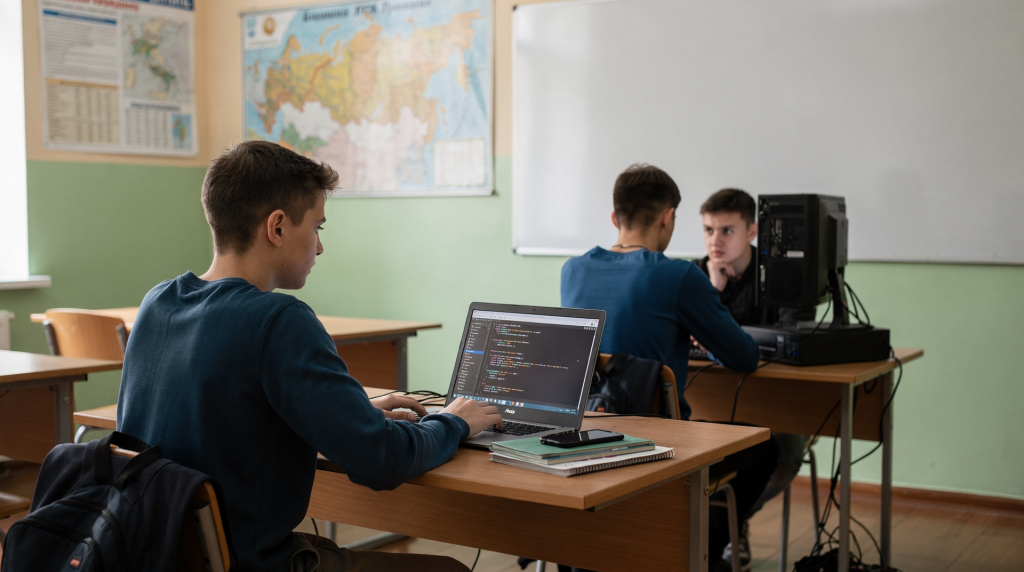 Как стать программистом после 9 или 11 класса