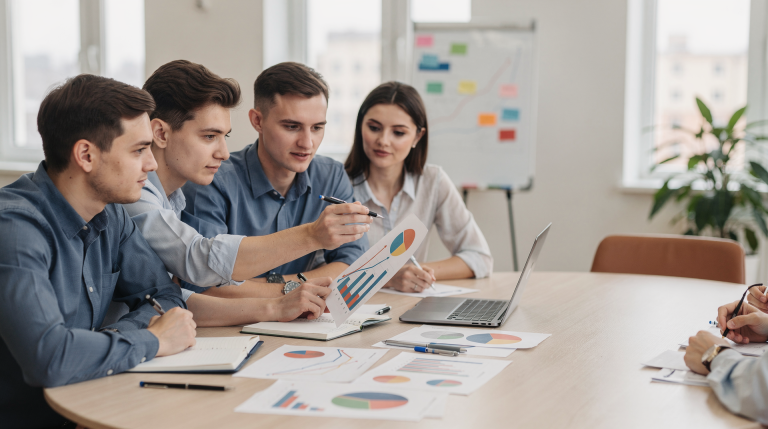KPI для сотрудников: как поставить цели и измерить результат