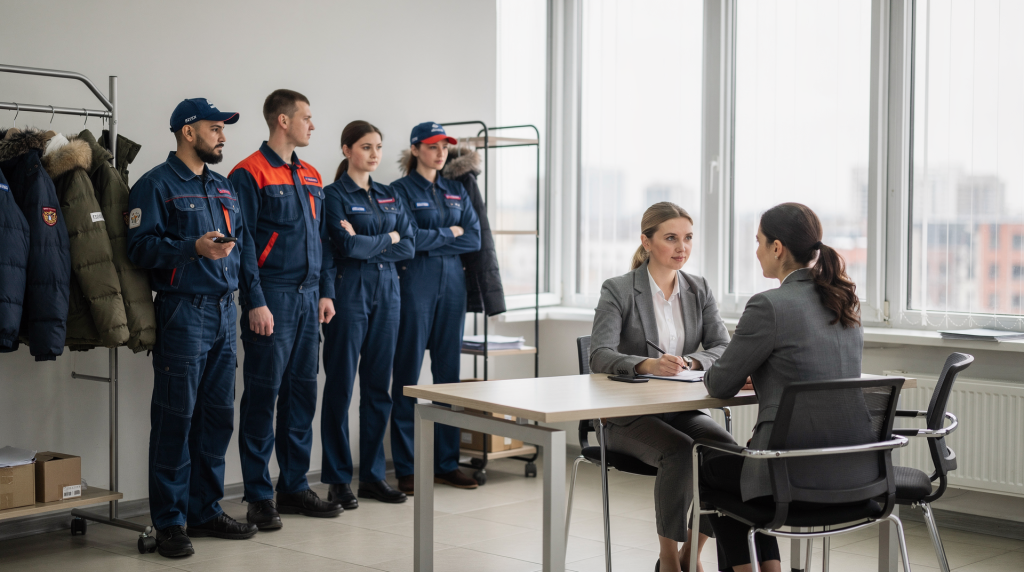 Подбор линейного персонала: эффективные методы для бизнеса